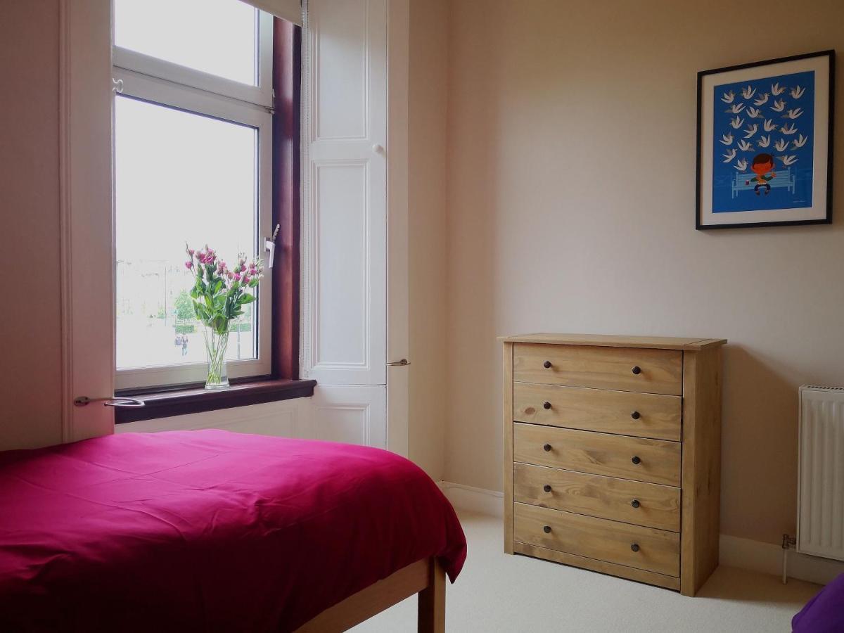 Forth View Apartment Стерлинг Экстерьер фото