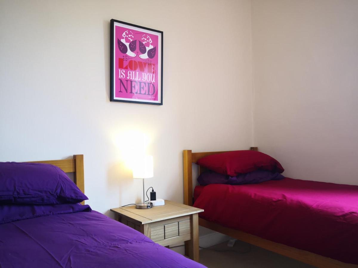 Forth View Apartment Стерлинг Экстерьер фото