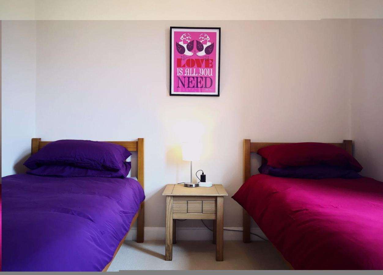 Forth View Apartment Стерлинг Экстерьер фото