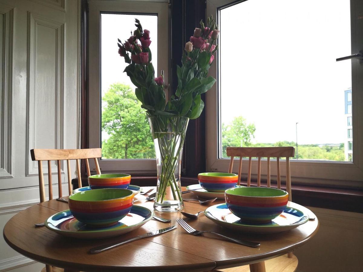 Forth View Apartment Стерлинг Экстерьер фото