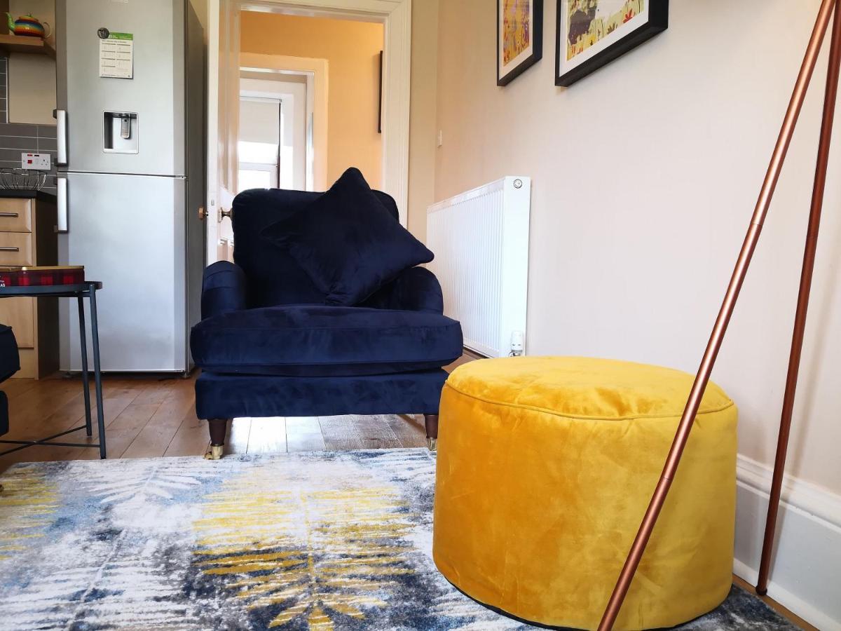 Forth View Apartment Стерлинг Экстерьер фото