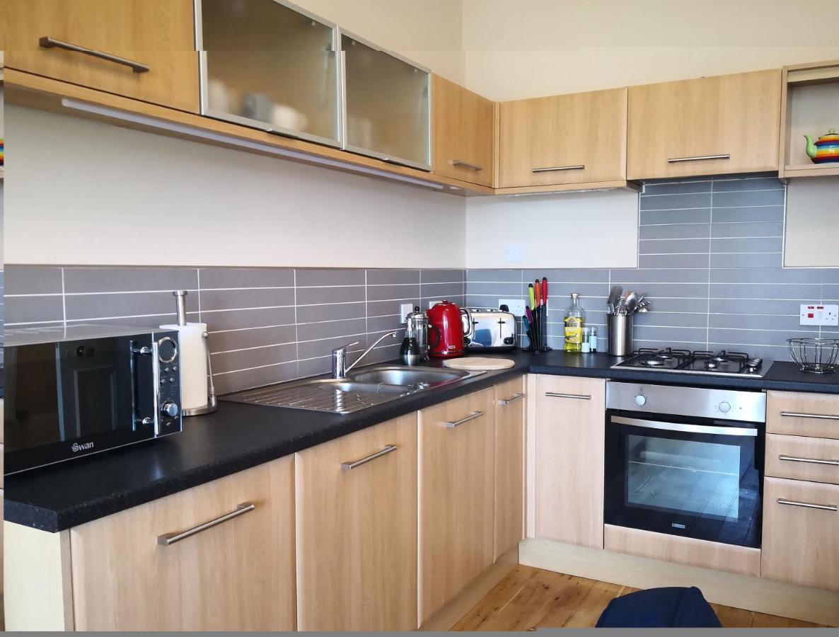 Forth View Apartment Стерлинг Экстерьер фото