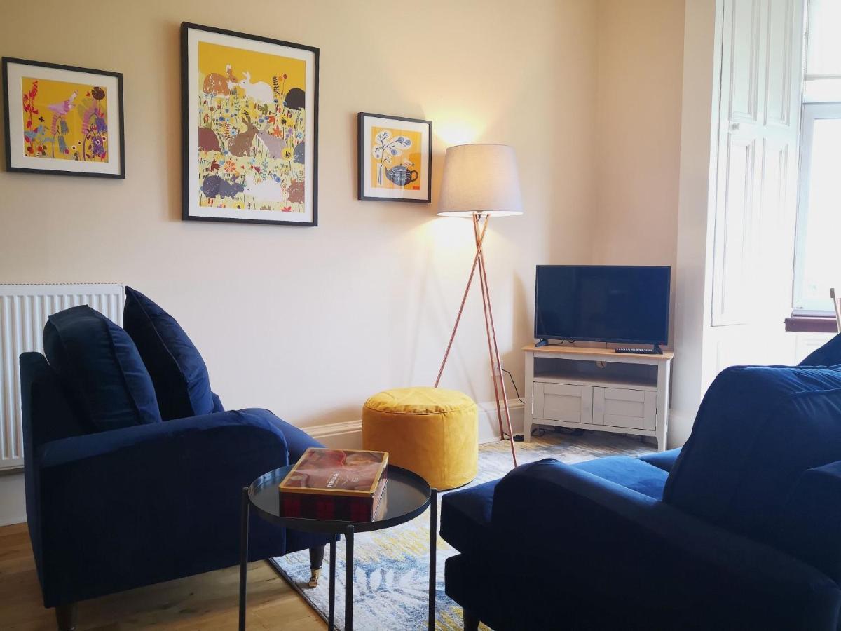 Forth View Apartment Стерлинг Экстерьер фото