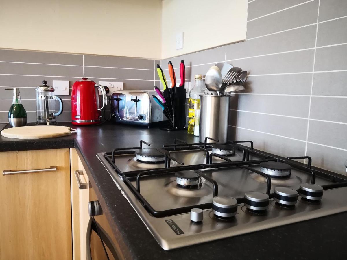 Forth View Apartment Стерлинг Экстерьер фото