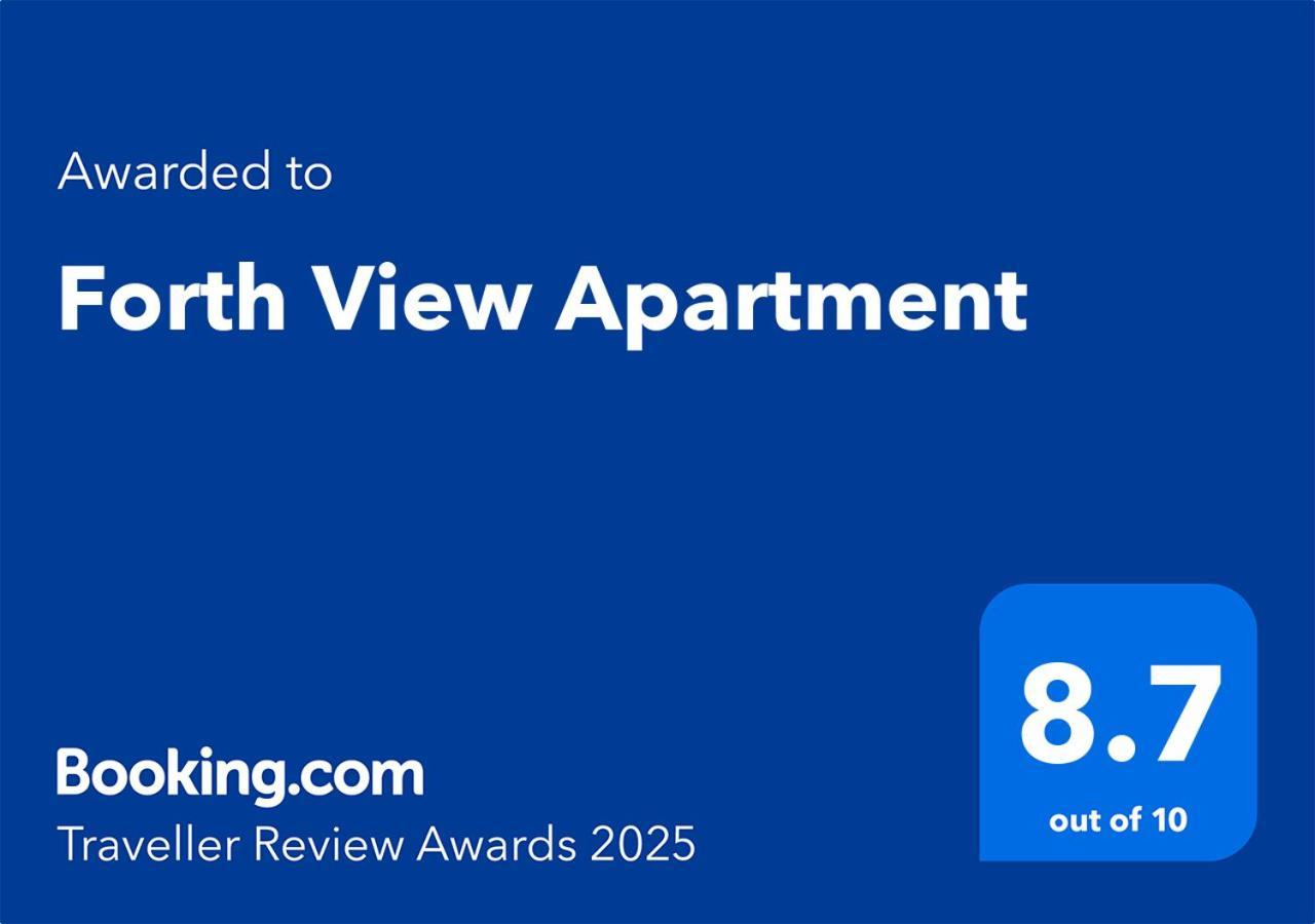 Forth View Apartment Стерлинг Экстерьер фото